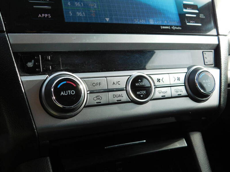 2016 Subaru Outback 2.5i Premium