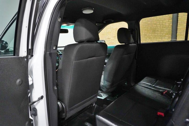 2017 Ford Explorer Police Interceptor Utility