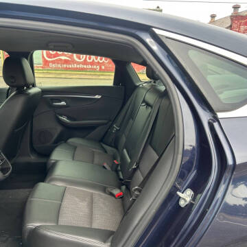 2018 Chevrolet Impala LT