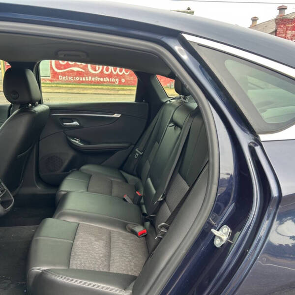 2018 Chevrolet Impala LT