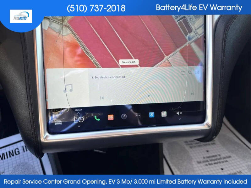 2014 Tesla Model S