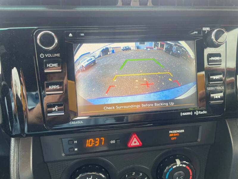 2017 Subaru BRZ Premium