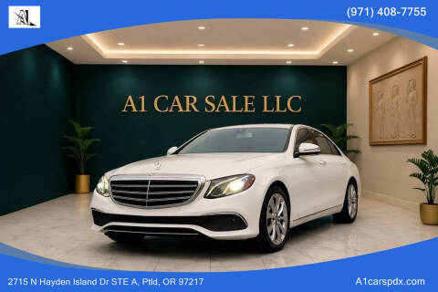2017 Mercedes-Benz E-Class E 300