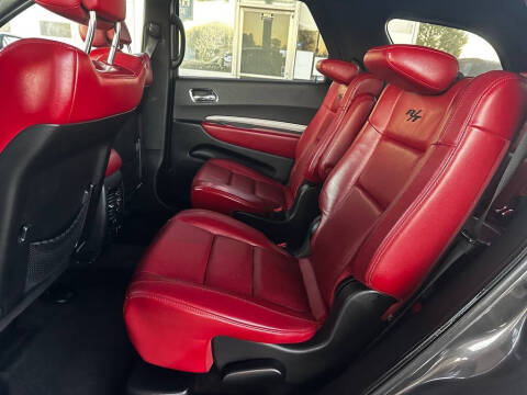 2016 Dodge Durango R/T