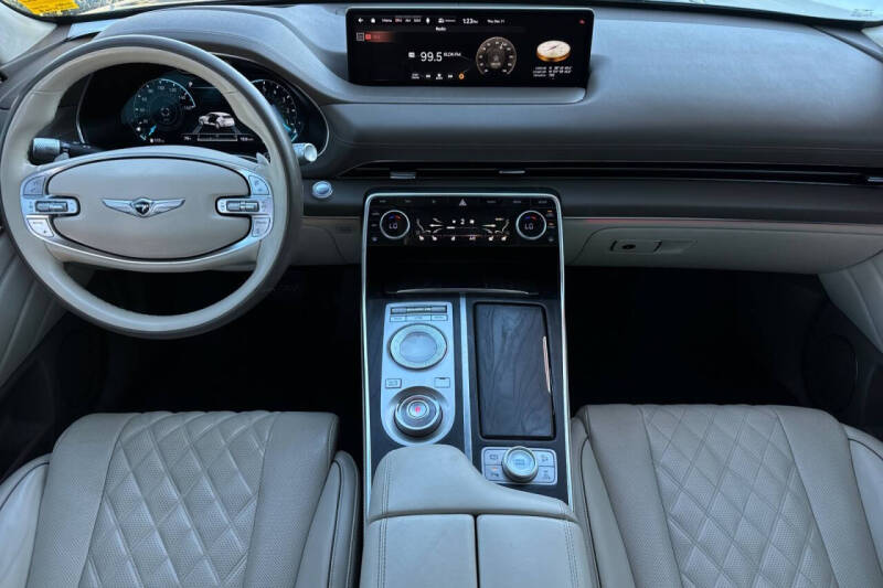 2021 Genesis GV80 3.5T