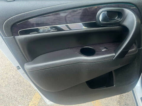 2016 Buick Enclave Leather