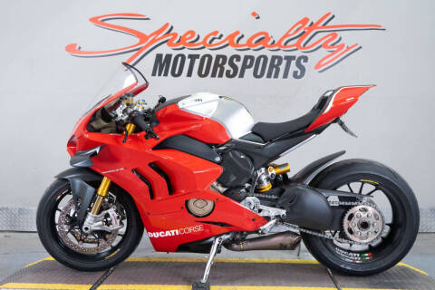 2019 Ducati Panigale V4 R