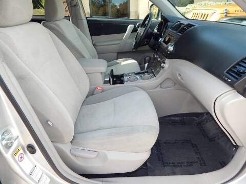 2012 Toyota Highlander