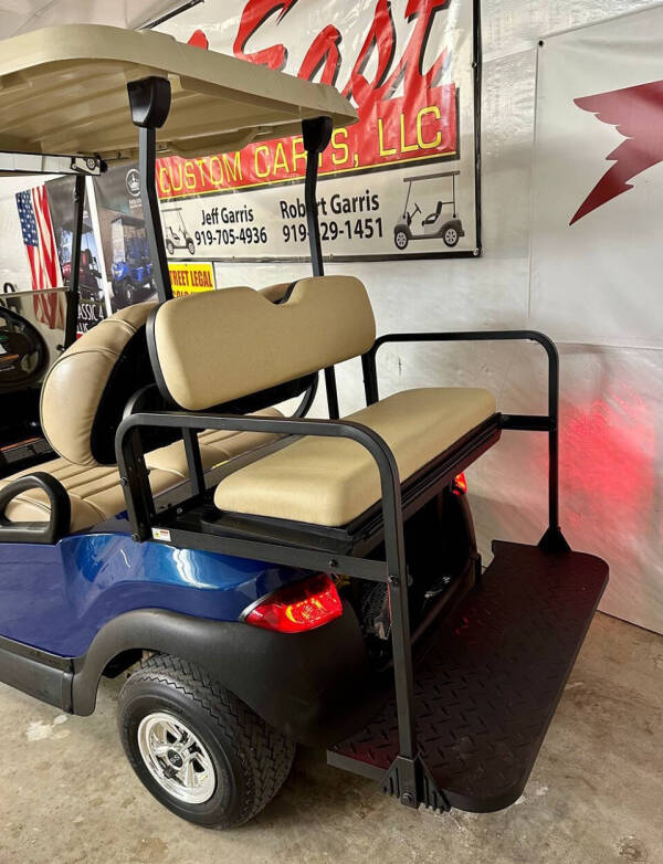 2018 Club Car Precedent