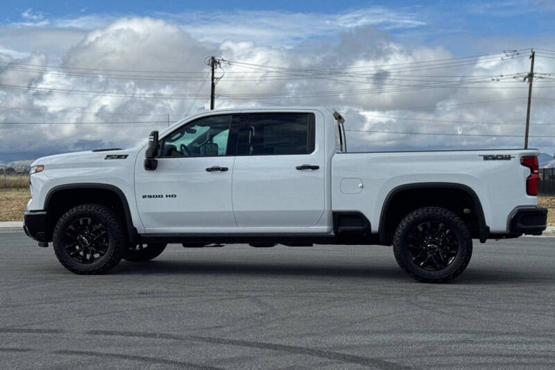 2026 Chevrolet Silverado 2500HD