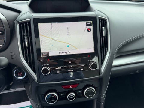 2017 Subaru Impreza Limited