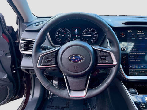 2025 Subaru Outback Limited XT