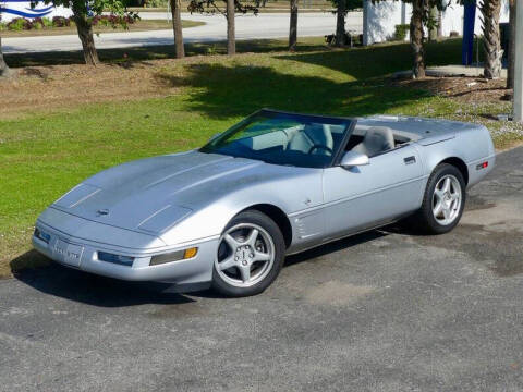 1996 Chevrolet Corvette