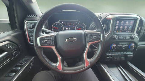 2021 Chevrolet Silverado 2500HD