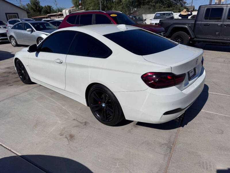 2018 BMW 4 Series 430i