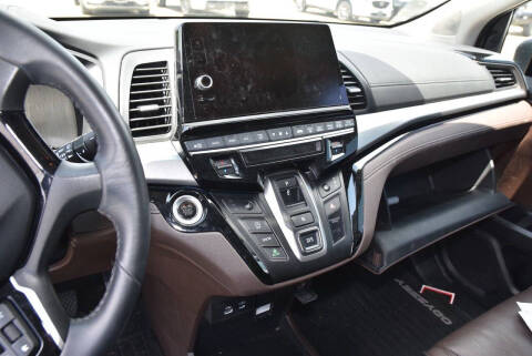 2025 Honda Odyssey Touring