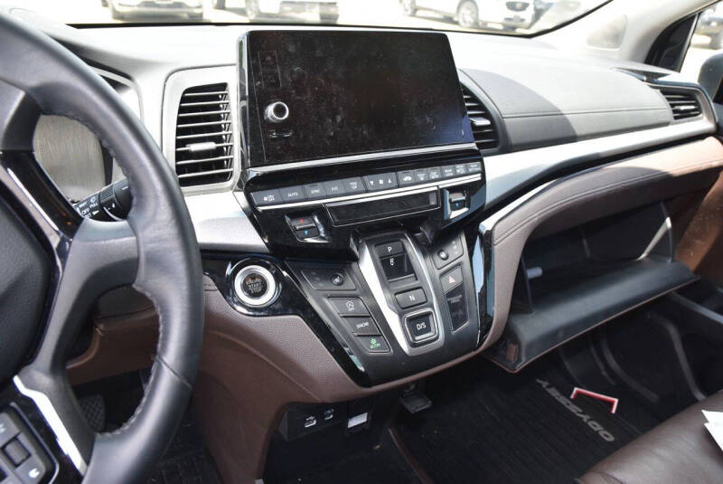 2025 Honda Odyssey Touring