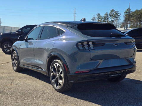 2023 Ford Mustang Mach-E Premium