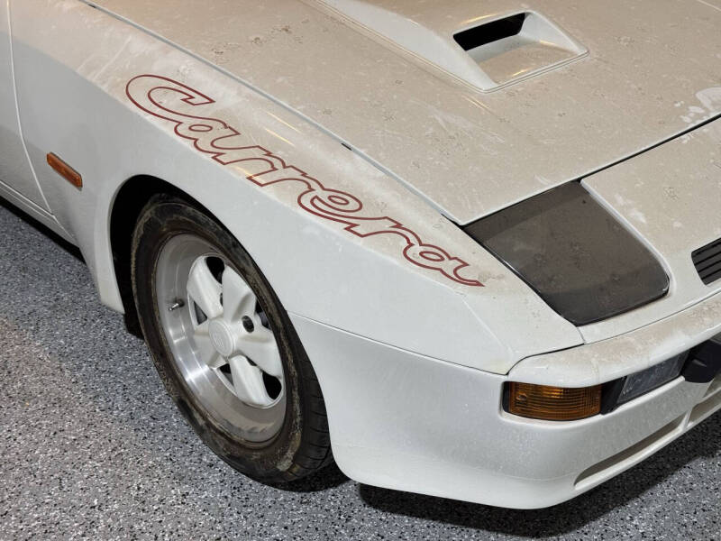 1981 Porsche 924 Turbo