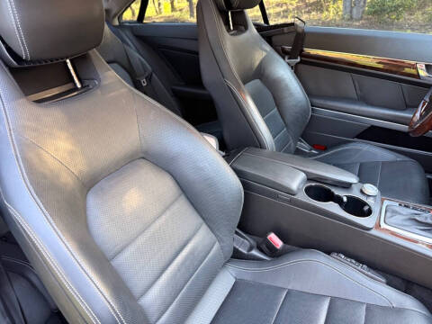 2010 Mercedes-Benz E-Class E 550