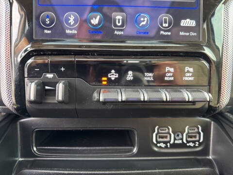 2020 RAM 1500 Limited