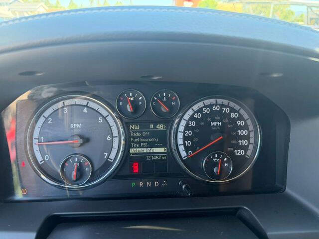 2011 RAM 1500