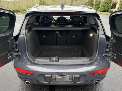 2020 MINI Clubman Cooper S