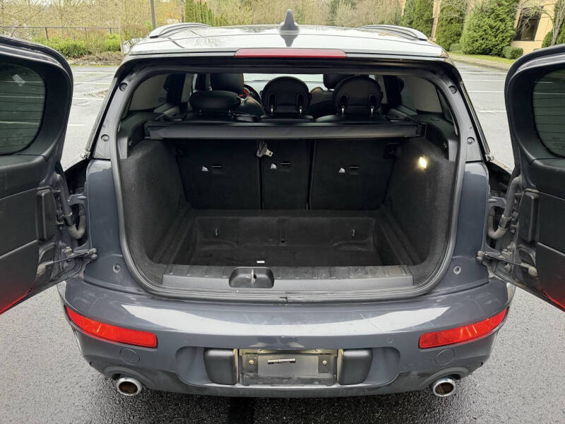 2020 MINI Clubman Cooper S