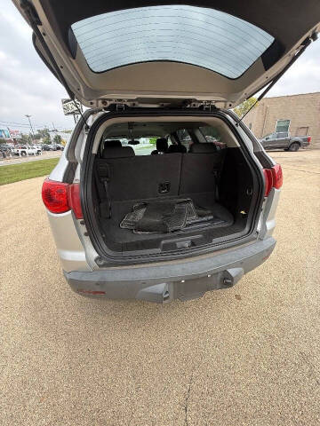 2012 Chevrolet Traverse LT