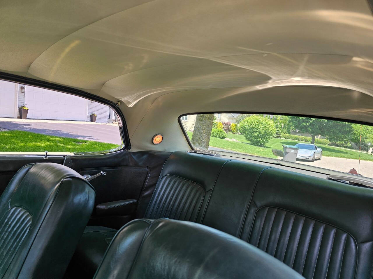 1967 Mercury Cougar 116