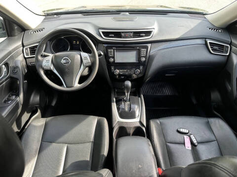 2014 Nissan Rogue SL