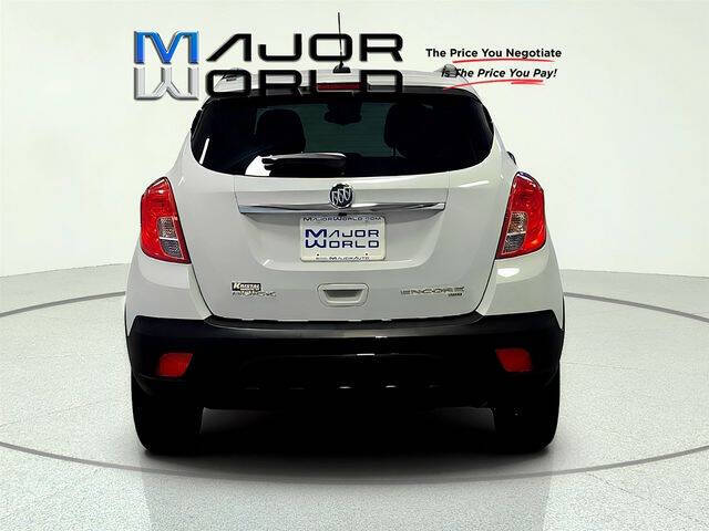 2016 Buick Encore