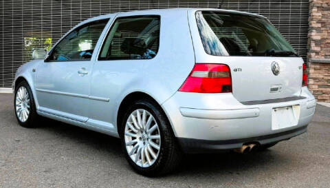 2006 Volkswagen GTI 1.8T