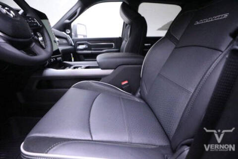 2025 RAM 3500 Laramie