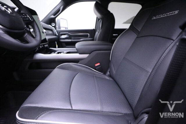 2025 RAM 3500 Laramie