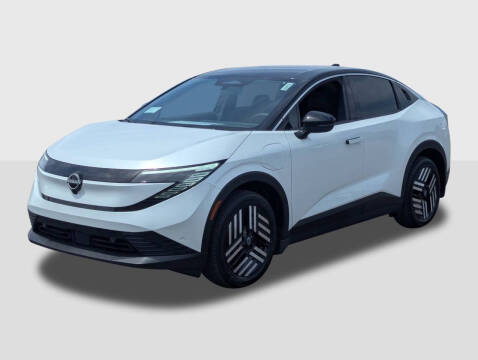 2026 Nissan LEAF SV+