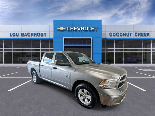 2023 RAM 1500 Classic SLT