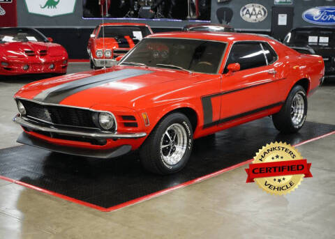 1970 Ford Mustang