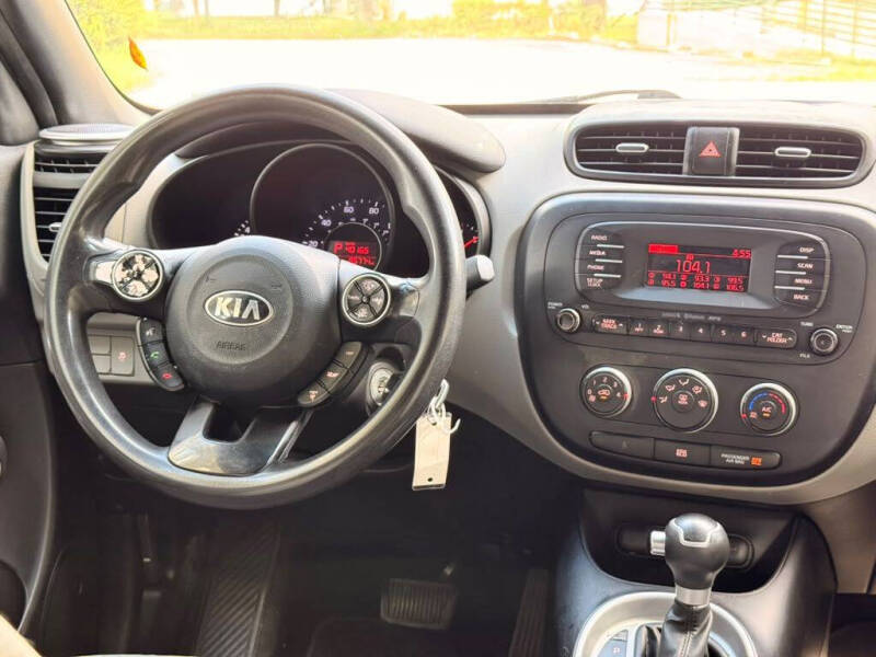 2014 Kia Soul