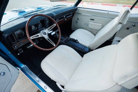 1969 Chevrolet Camaro