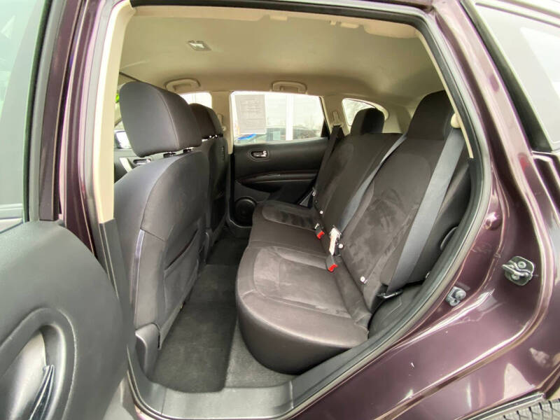 2015 Nissan Rogue Select S