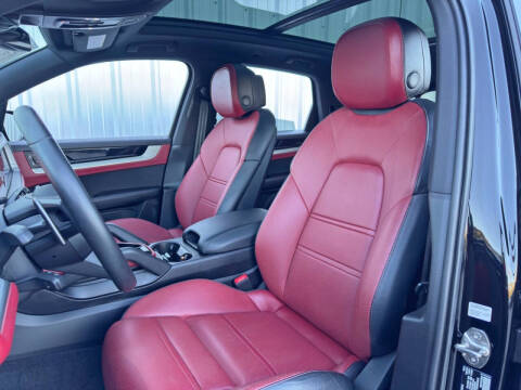 2024 Porsche Cayenne E-Hybrid