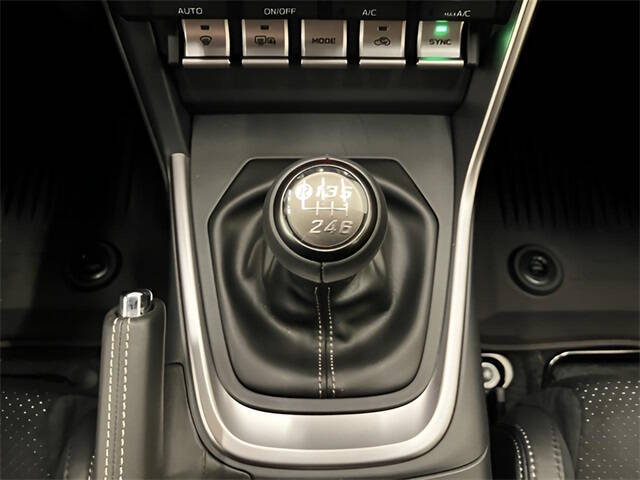 2025 Toyota GR86 Premium