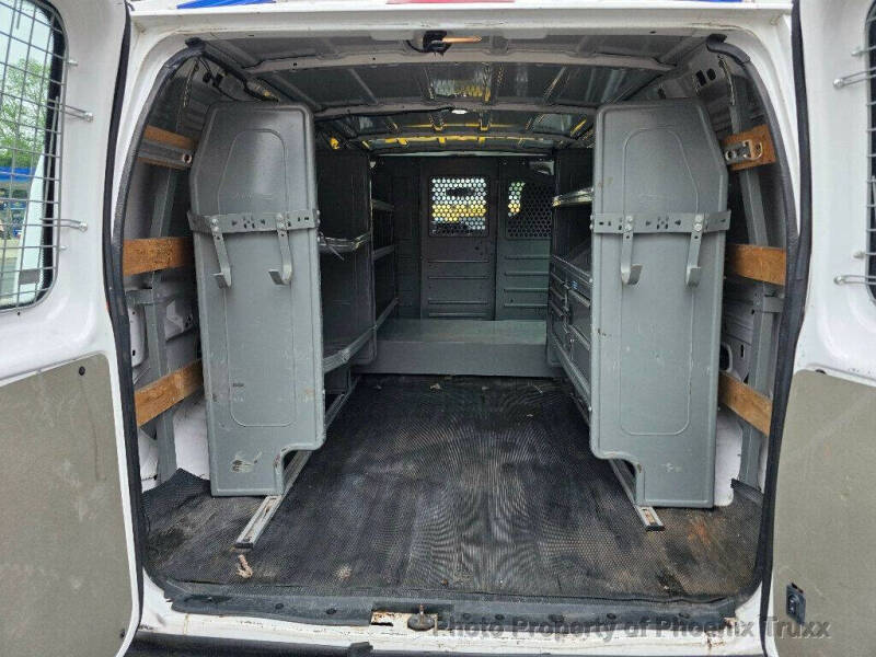 2013 Ford E-Series E-250