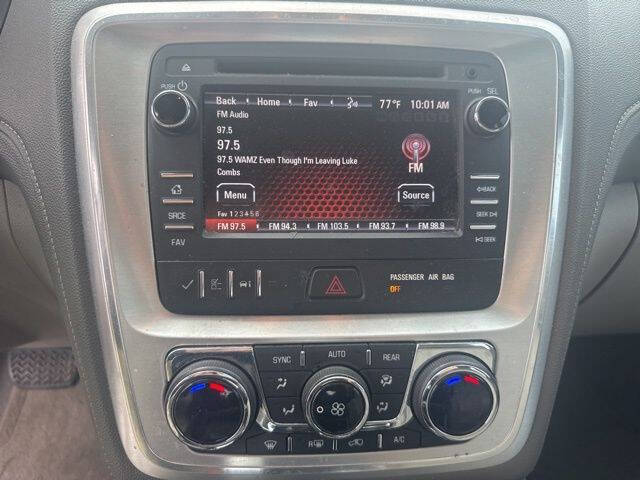2013 GMC Acadia SLT-1