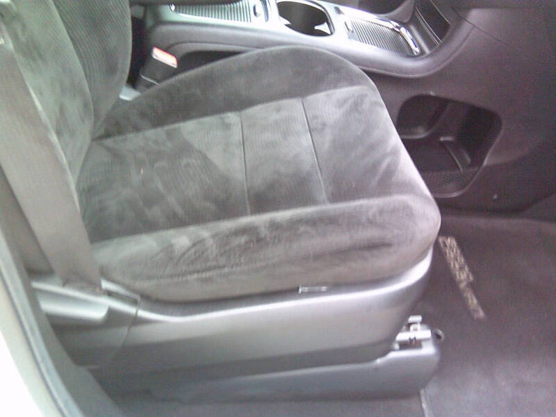 2015 Dodge Grand Caravan SXT