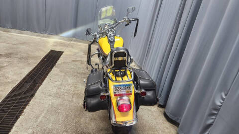 2006 Harley-Davidson Fat Boy