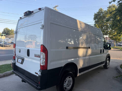2014 RAM ProMaster 3500 159 WB