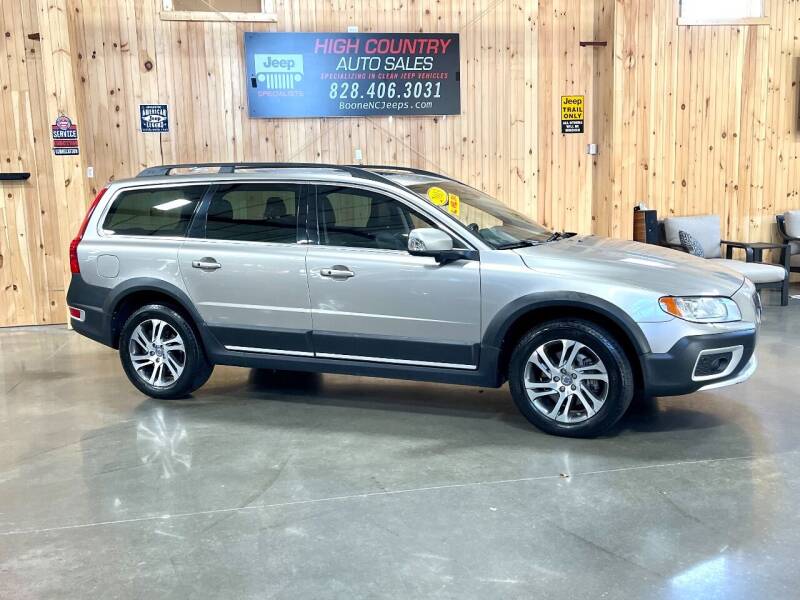 2013 Volvo XC70 for sale at Boone NC Jeeps-High Country Auto Sales in Boone NC