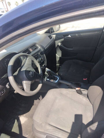 2012 Volkswagen Jetta